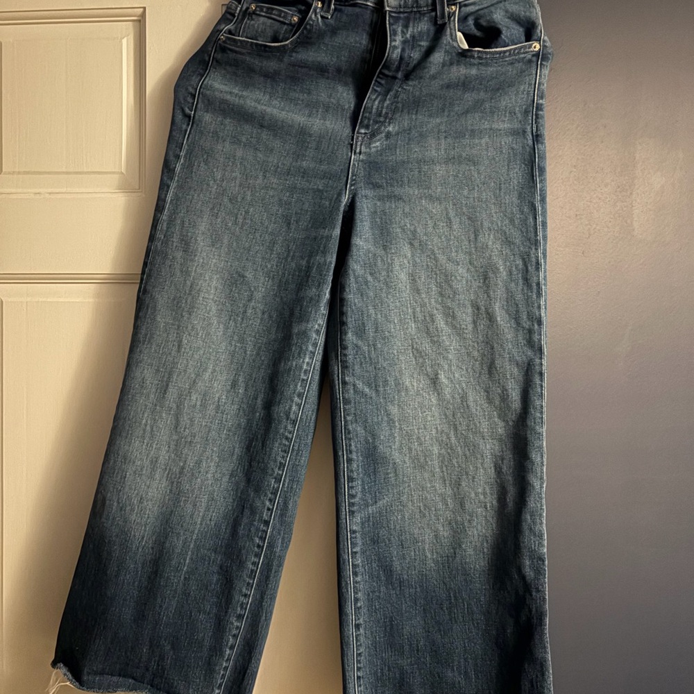 Stylish Dark Blue LE Jeans Column Women's